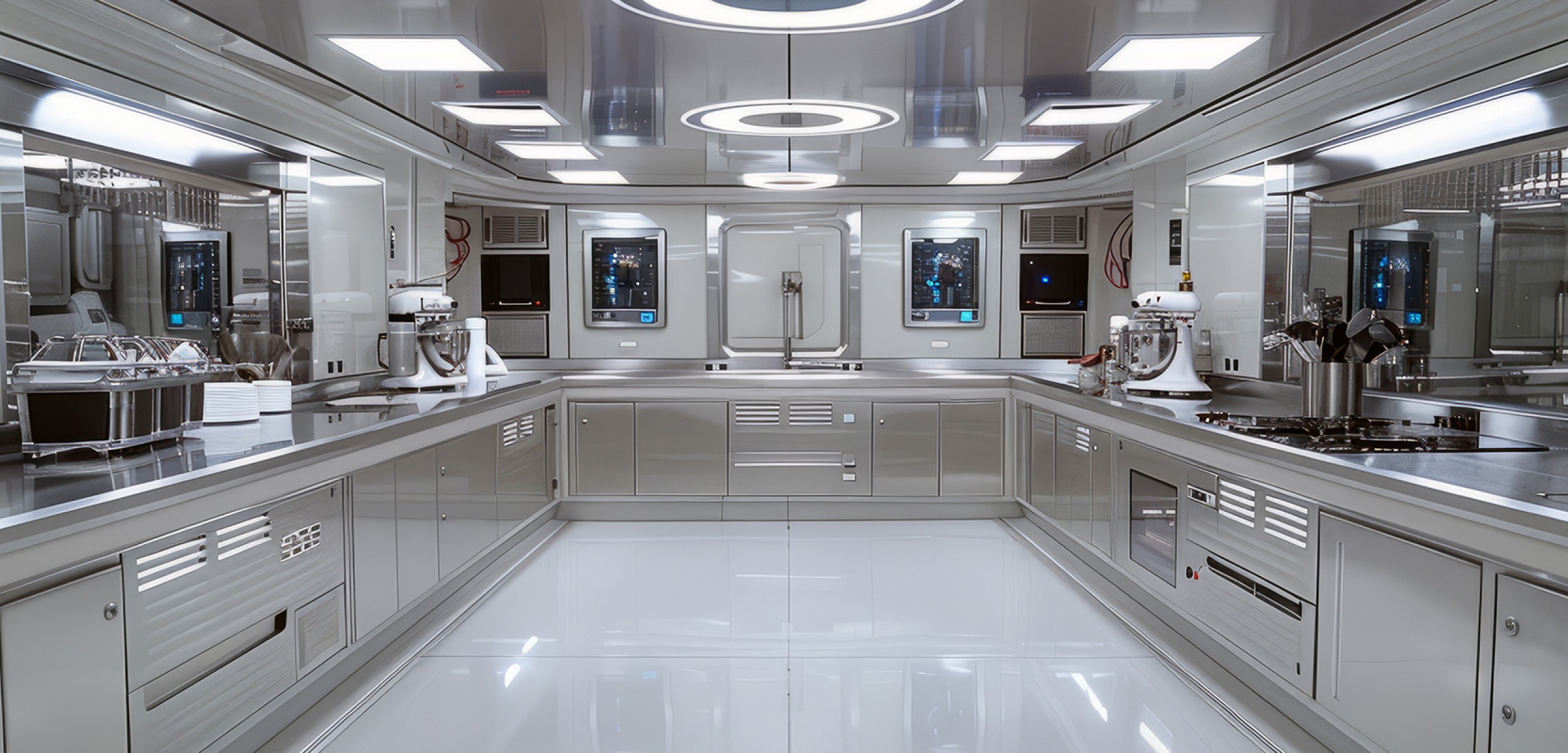 Professional Kitchen Installations